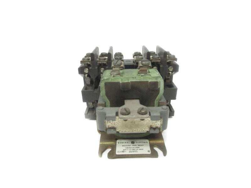 GENERAL ELECTRIC CR2810A14DH 95/115V 10A UNMP
