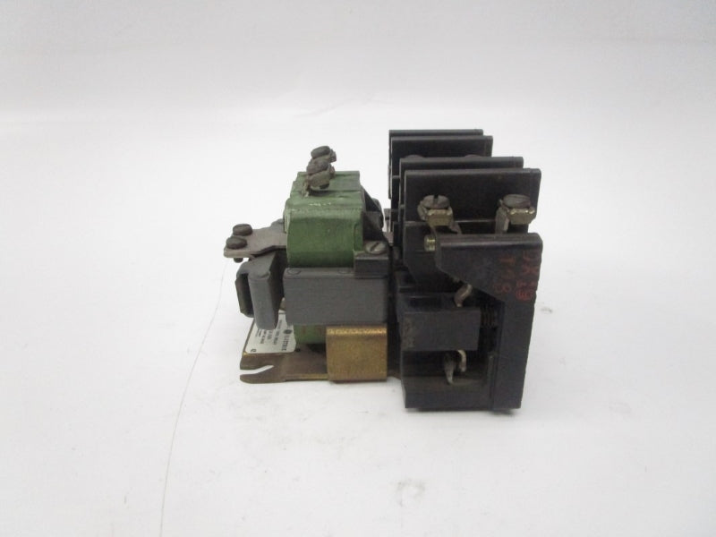 GENERAL ELECTRIC CR2810A14DH 95/115V 10A UNMP