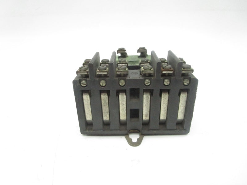 GENERAL ELECTRIC CR2810A14DH 95/115V 10A UNMP