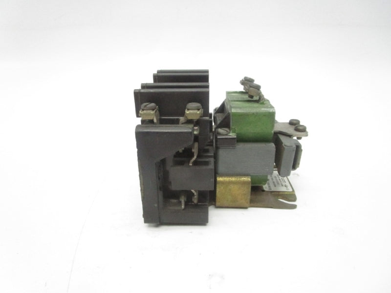 GENERAL ELECTRIC CR2810A14DH 95/115V 10A UNMP