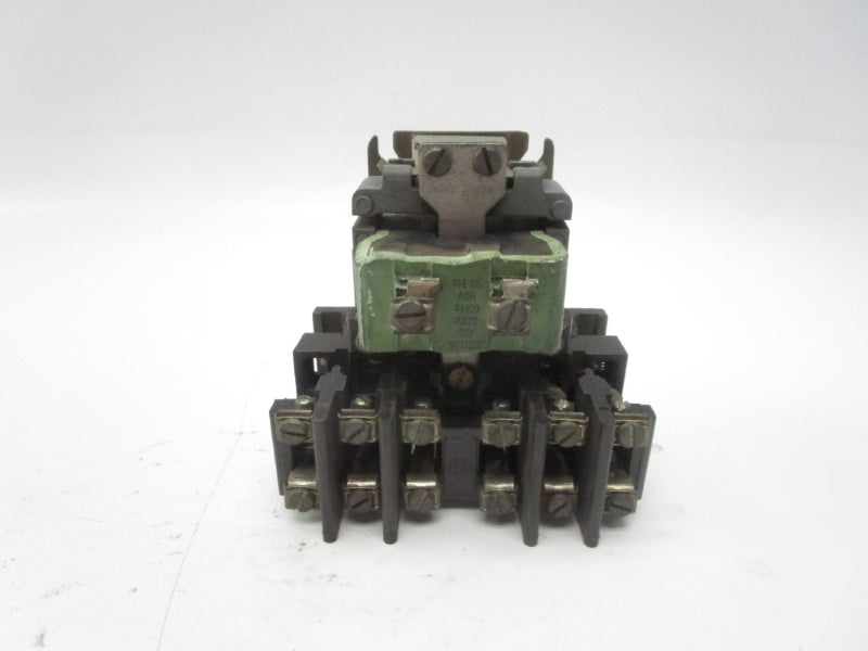GENERAL ELECTRIC CR2810A14DH 95/115V 10A UNMP