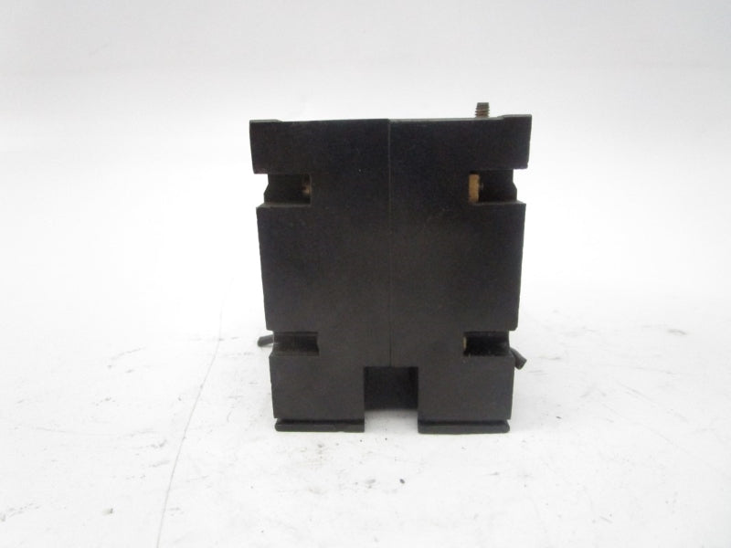 GENERAL ELECTRIC CR120A03302AA SER. A 115V 10A UNMP