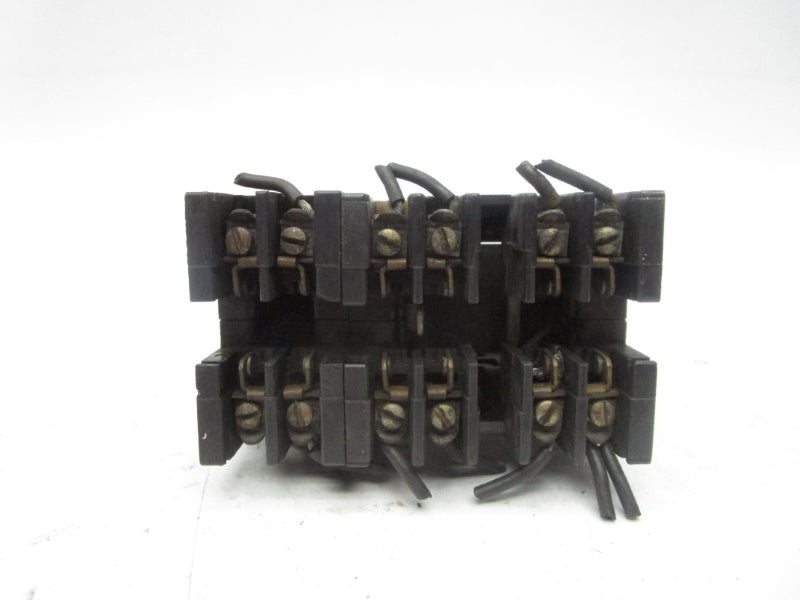 GENERAL ELECTRIC CR120A03302AA SER. A 115V 10A UNMP