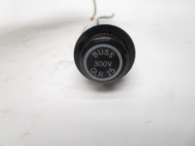 BUSSMANN GLR15 300V UNMP