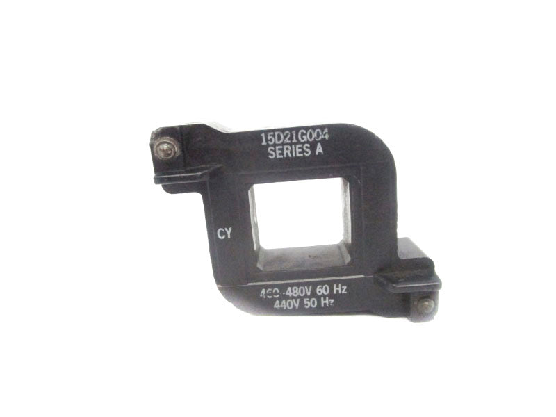 INDUSTRIAL MRO 15D21G004 SER. A 400-480V UNMP