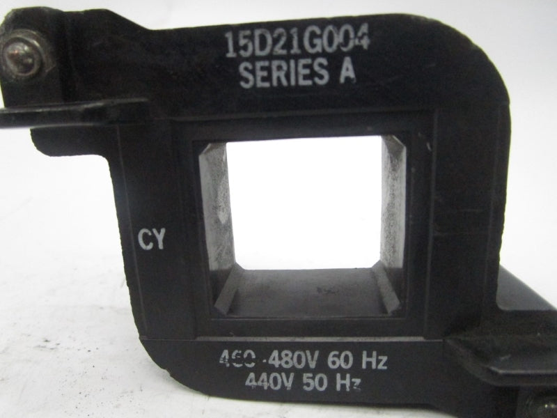 INDUSTRIAL MRO 15D21G004 SER. A 400-480V UNMP