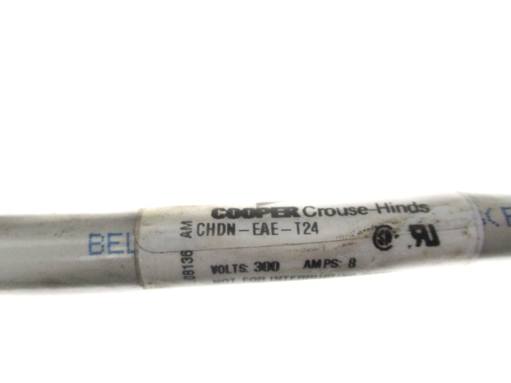 COOPER CHDN-EAE-T24 UNMP