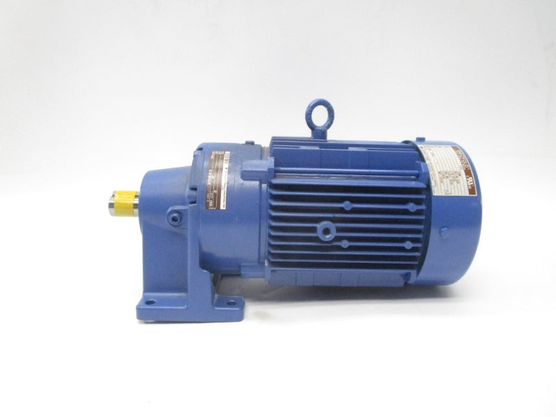 SM CYCLO TC-F CNHM08-6080-11 208V 2.5A NSNP