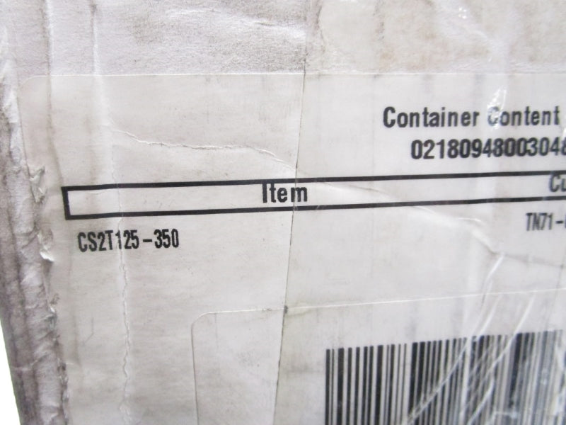 SMC CS2T125-350 140PSI NSMP