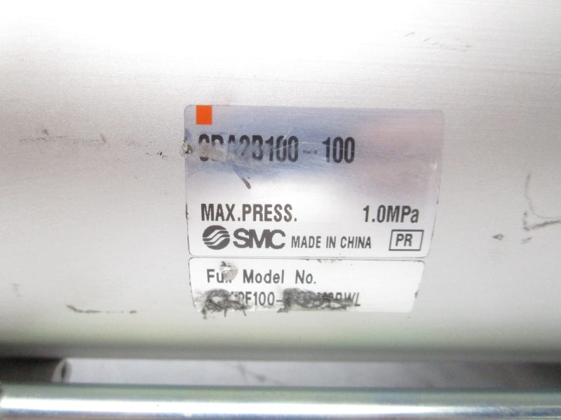 SMC CDA2B100-100 UNMP