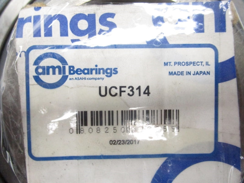 AMI BEARINGS UCF314 NSNP