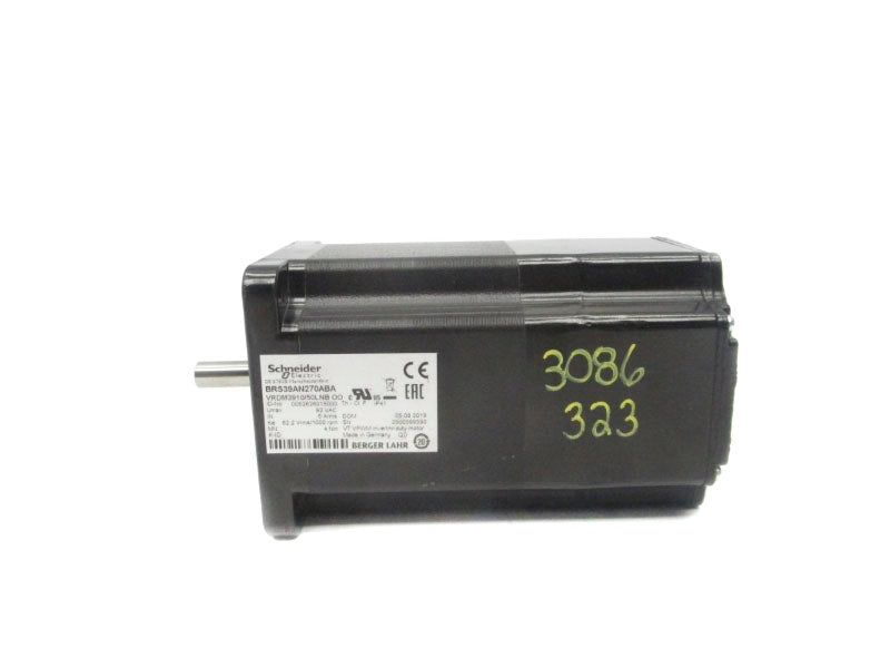 SCHNEIDER ELECTRIC BRS39AN270ABA 92VAC 5A NSNP