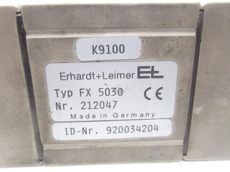 ERHARDT+LEIMER FX5030 212047 UNMP