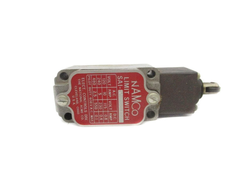 NAMCO SAI-P51 600VAC 10A NSNP