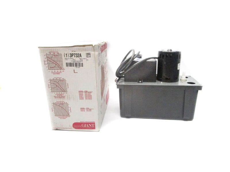 LITTLE GIANT 553915 VCL-24ULS 115V 2.5A NSMP