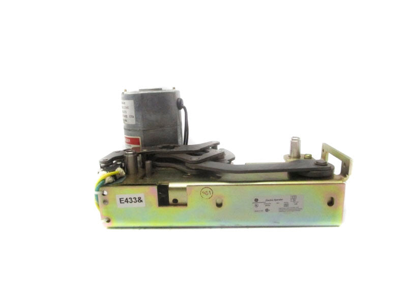 GENERAL ELECTRIC SPE120 120VAC 4.0A NSNP