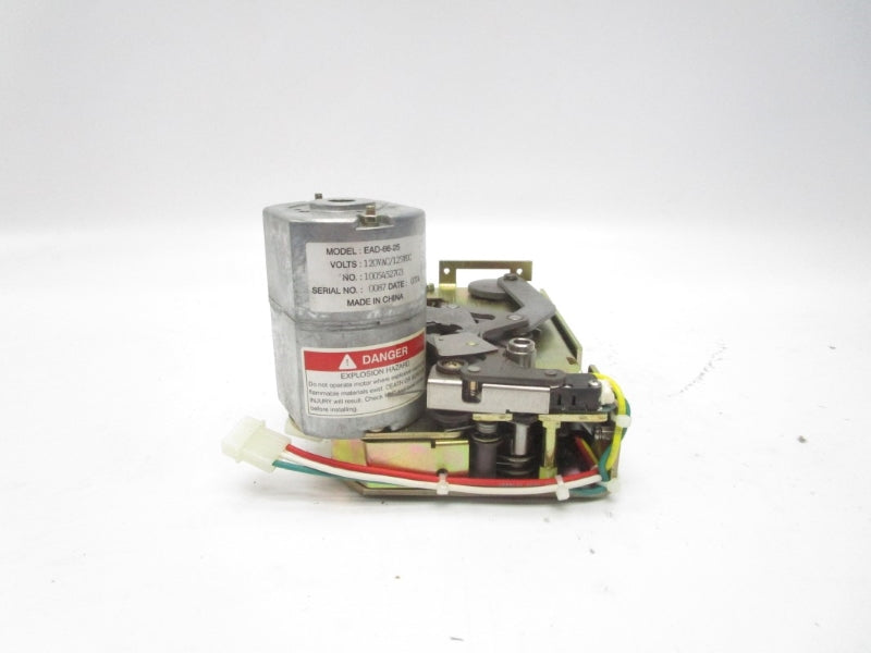 GENERAL ELECTRIC SPE120 120VAC 4.0A NSNP