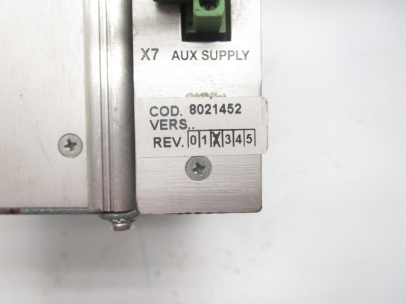 SIPA SP/IRAZ24 F/W 1.14 230VAC 15A UNMP