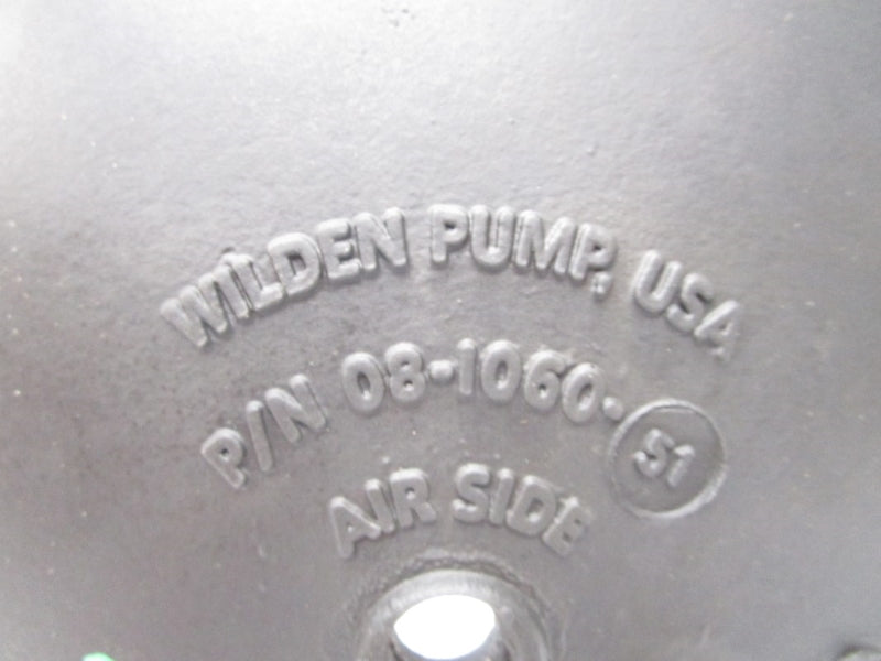 WILDEN PUMP 08-1060-51 NSNP