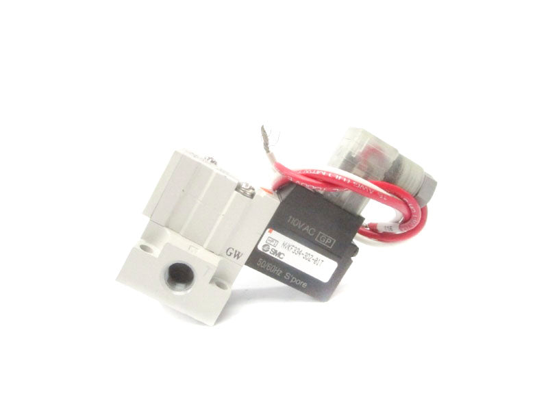 SMC NVKF334-3DZ-01T 110VAC NSNP
