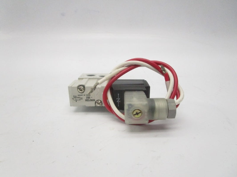 SMC NVKF334-3DZ-01T 110VAC NSNP