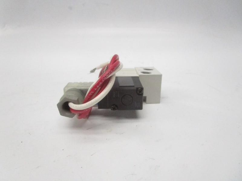 SMC NVKF334-3DZ-01T 110VAC NSNP