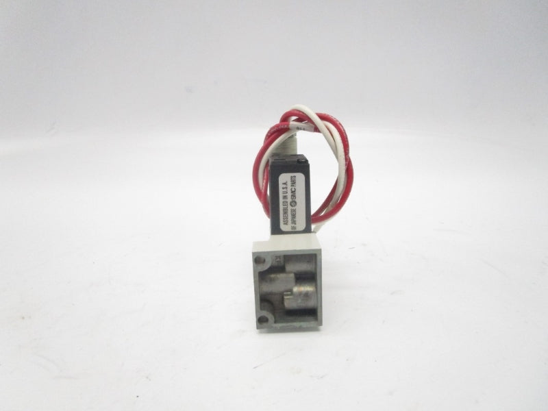 SMC NVKF334-3DZ-01T 110VAC NSNP