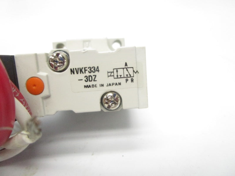 SMC NVKF334-3DZ-01T 110VAC NSNP
