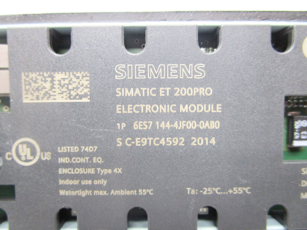 SIEMENS 6ES7144-4JF00-0AB0 UNMP