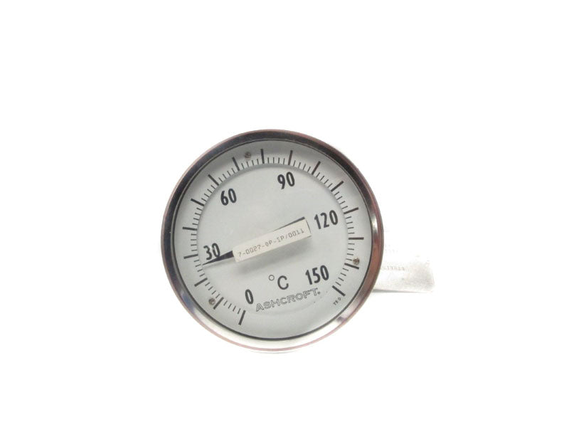 ASHCROFT 7-0027-OP-SP/0011 150'C NSNP