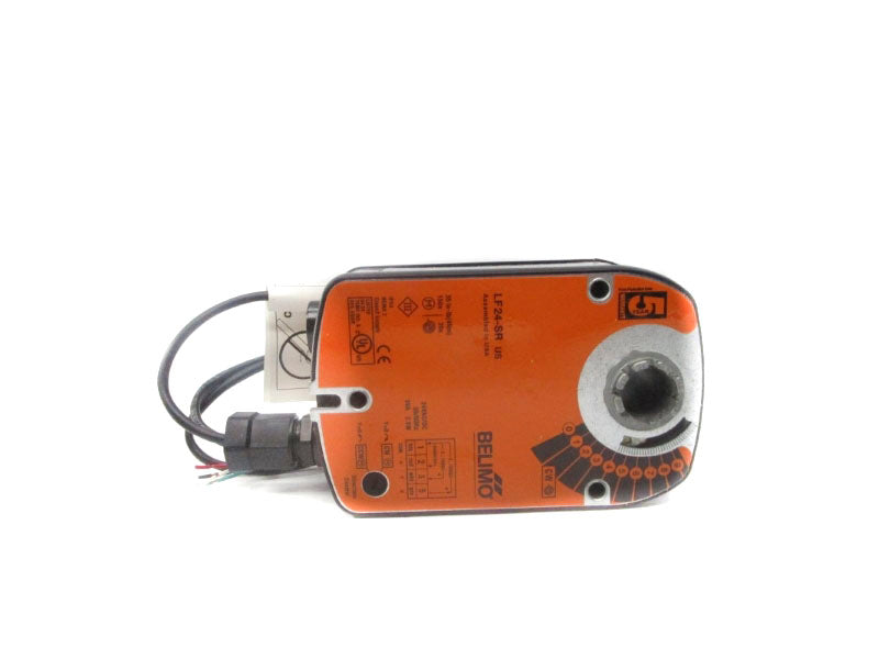 BELIMO LF24-SR-US 24VAC/DC 5A 150S NSNP