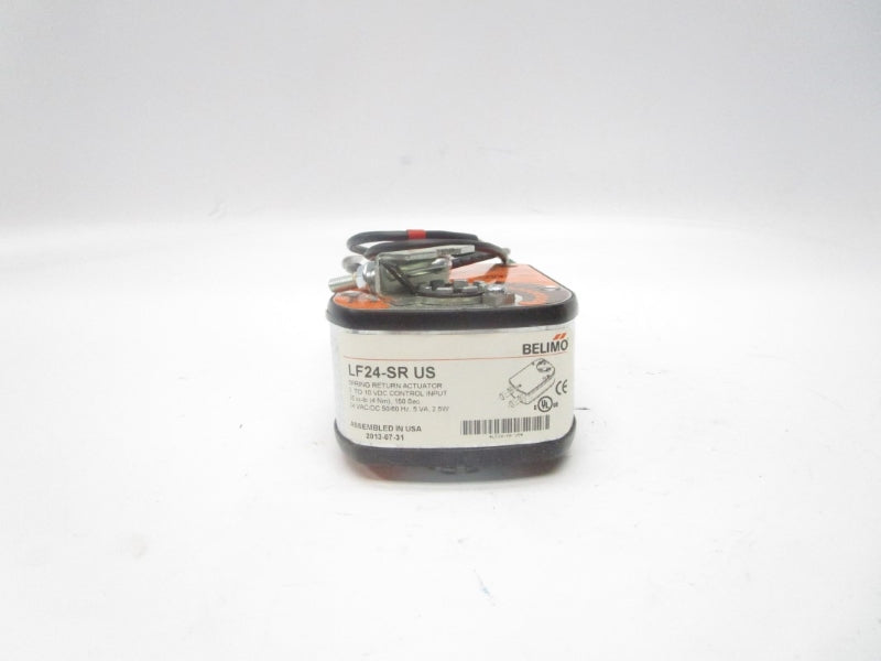 BELIMO LF24-SR-US 24VAC/DC 5A 150S NSNP
