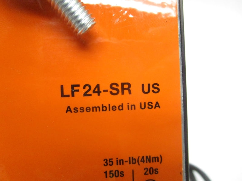 BELIMO LF24-SR-US 24VAC/DC 5A 150S NSNP