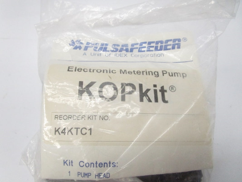 PULSAFEEDER K4KTC1 NSMP
