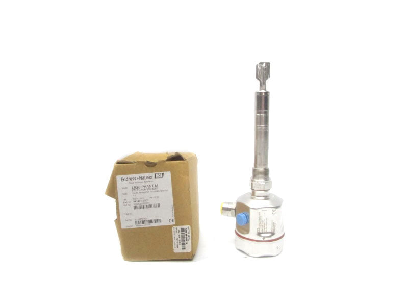 ENDRESS+HAUSER FTL51-AGM5CE4E6Y 19-253VAC 6A NSMP