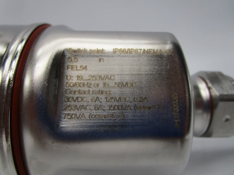 ENDRESS+HAUSER FTL51-AGM5CE4E6Y 19-253VAC 6A NSMP