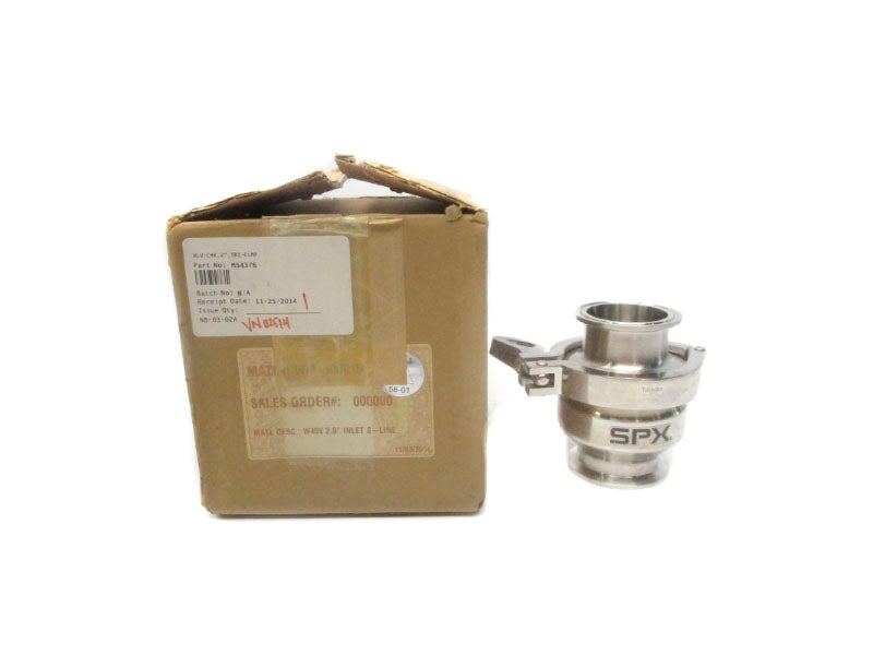 SPX M54376 2" NSMP