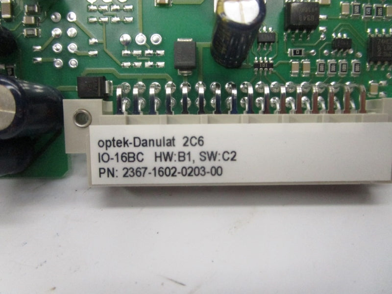 OPTEK DANULANT 2367-1602-0203-00 NSNP