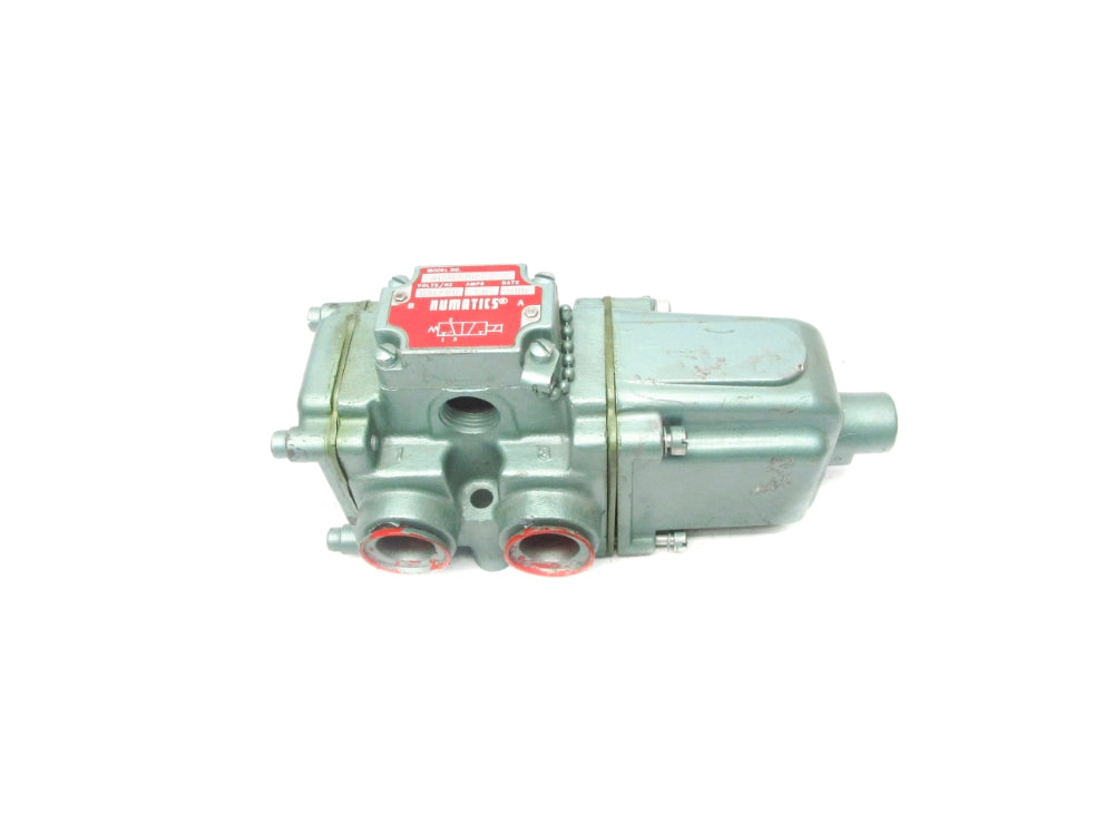 NUMATICS 46JLSAD3 NSNP