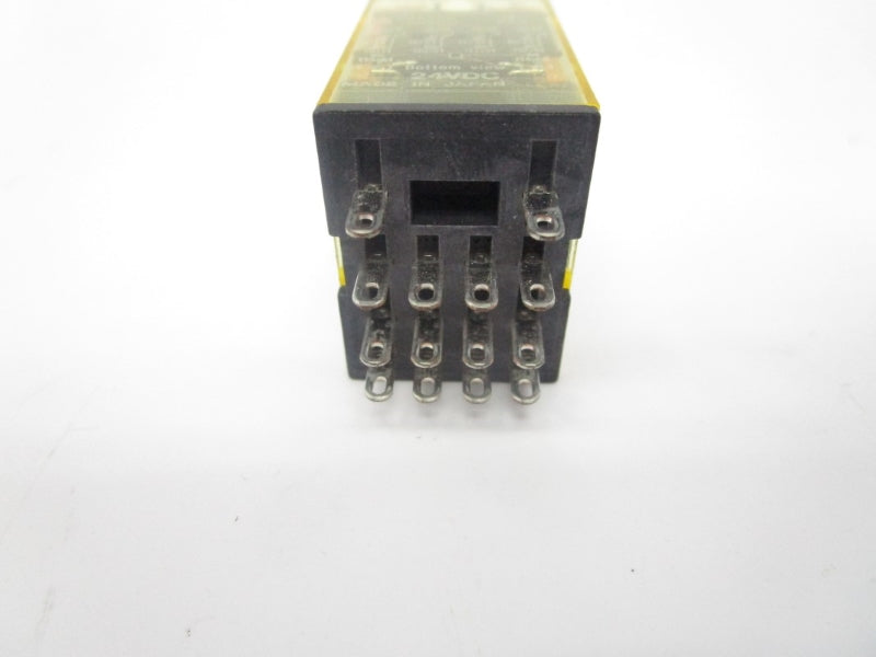 IDEC RU4S-D-D24 24DC NSNP