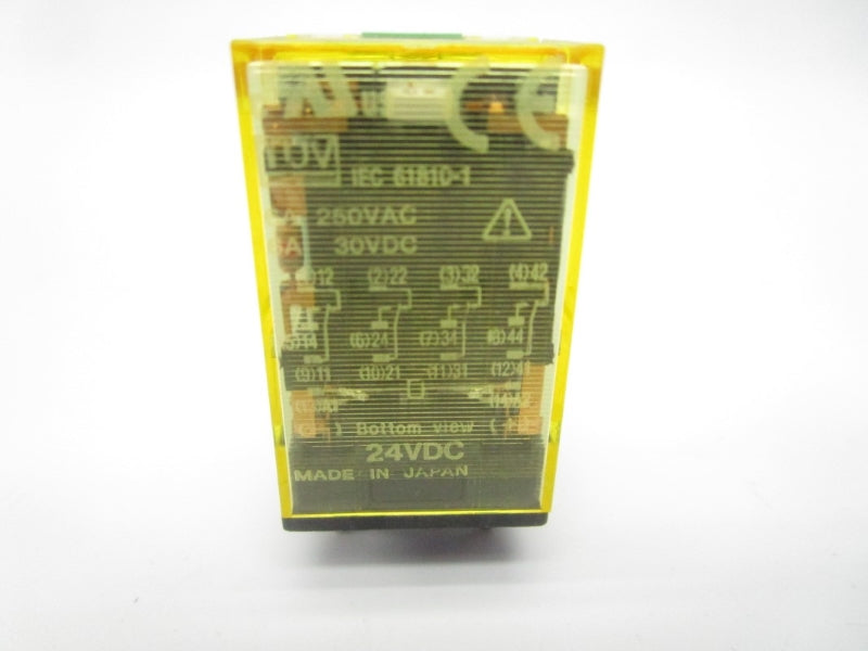 IDEC RU4S-D-D24 24DC NSNP