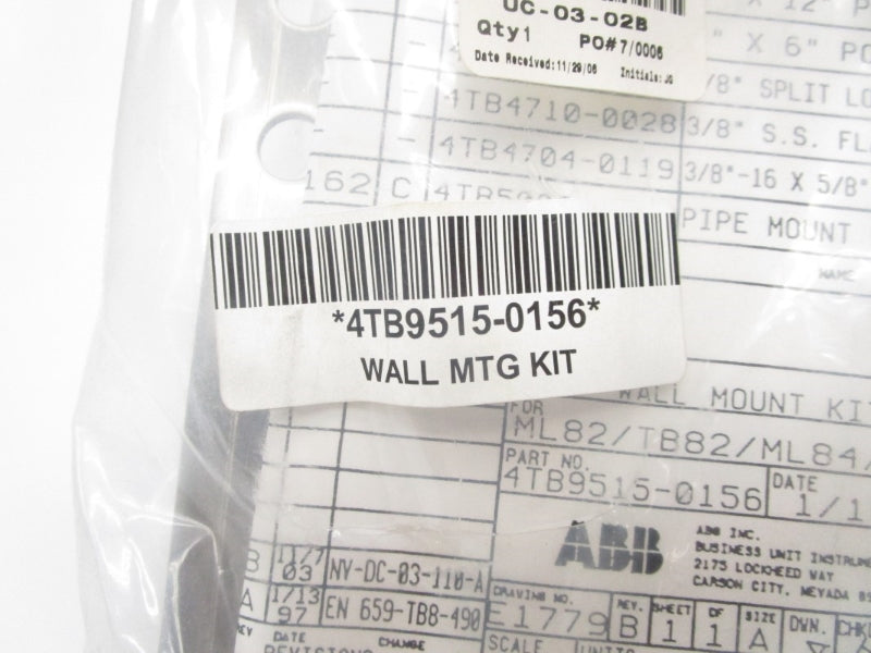 ABB 4TB9515-0156 NSMP