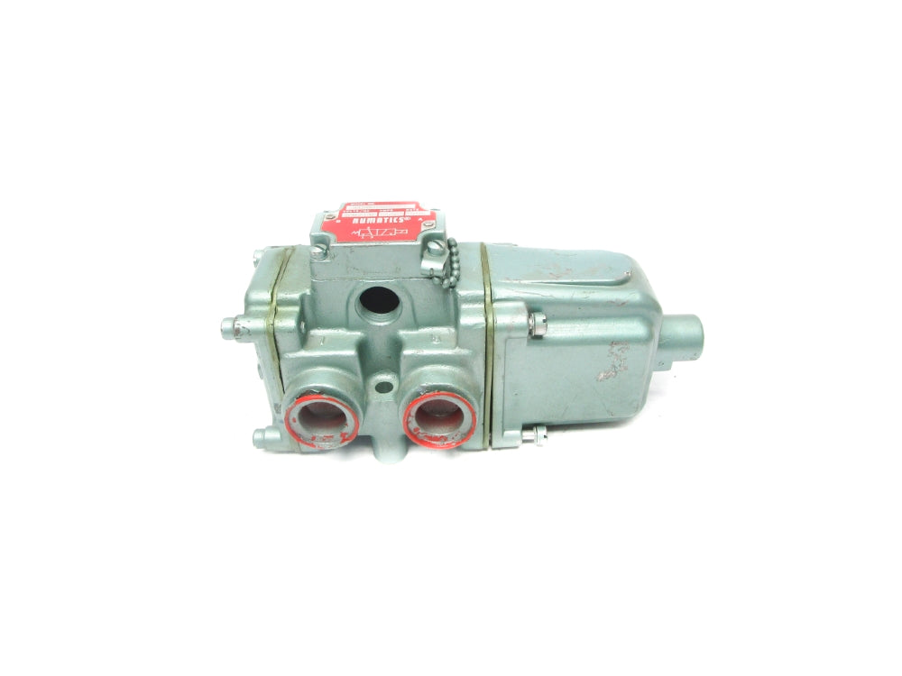 NUMATICS 46JLSAD3 NSNP