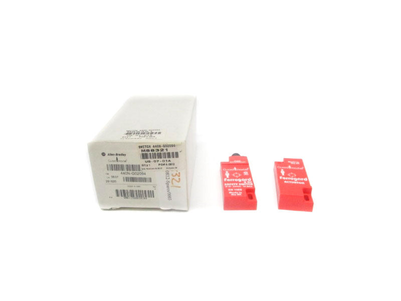 ALLEN BRADLEY 440N-G02094 SER. A NSMP