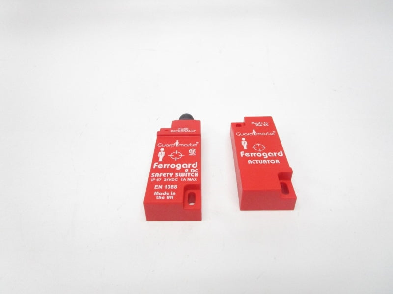 ALLEN BRADLEY 440N-G02094 SER. A NSMP