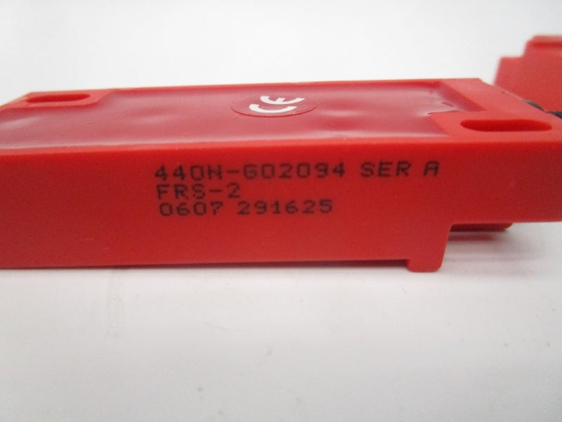 ALLEN BRADLEY 440N-G02094 SER. A NSMP