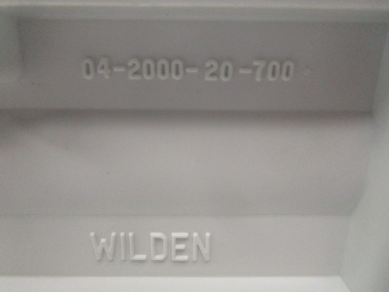 WILDEN 04-2000-20-700 NSNP