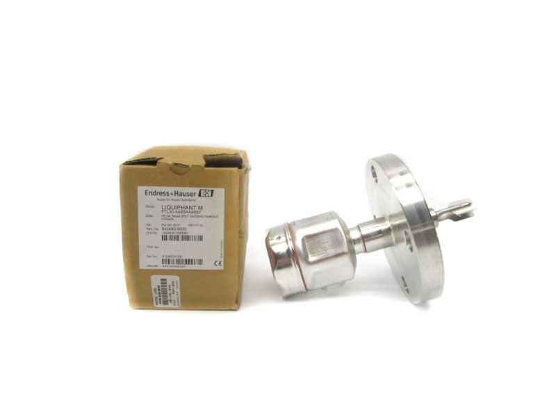 ENDRESS+HAUSER FTL50-AAE5AA4E6Y 19-253VAC 6A NSMP