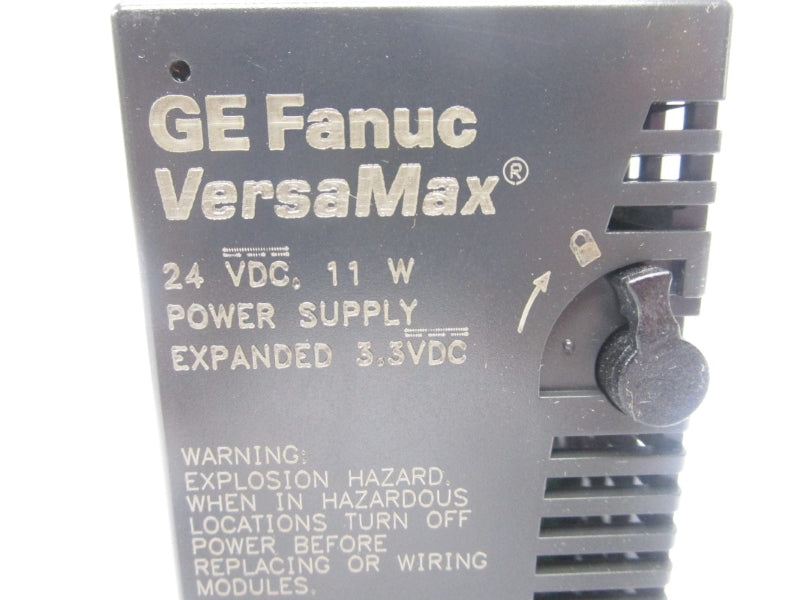 GE FANUC IC200PWR002D 24VDC NSMP
