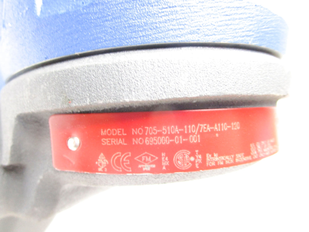 MAGNETROL 705-510A-110/7EA-A110-120 NSNP